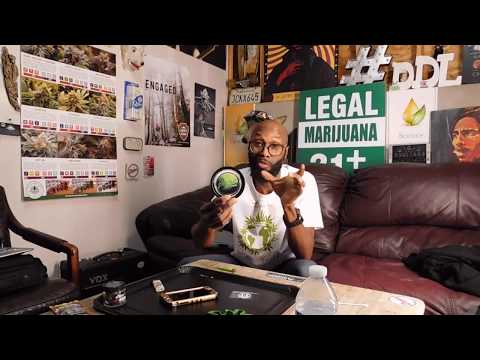 Duncan's Dab Lab-Puk Pipe Review