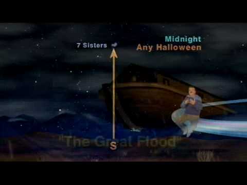 Jack Horkheimer Star Gazer Minute 10/26/2009 - 11/01/2009