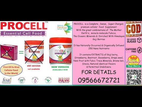 Nutritional supplements products