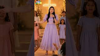Adoração infantil  #musica #gospelmusic #infantil #infantilcristao