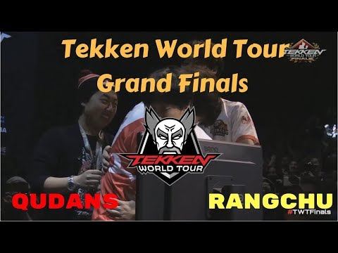 QUDANS (DEVIL JIN) vs RANGCHU (PANDA) | TWT Finals | GRAND FINALS