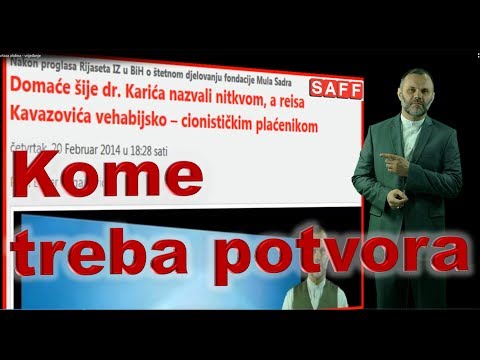 Kome treba potvora  (šiije, šiiti, šije, šiizam)