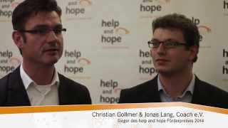 preview picture of video 'Das help and hope-Partnertreffen 2014'