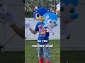 Sonic Ice Cream PLUSH