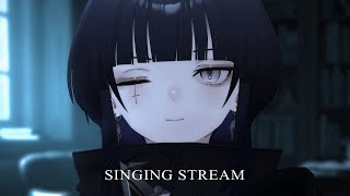 START - 【歌枠】作業用BGMと、申します【CULUA】