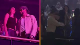 Kendall Jenner and Bad Bunny Cozy Up at Drake&#39;s Concert!