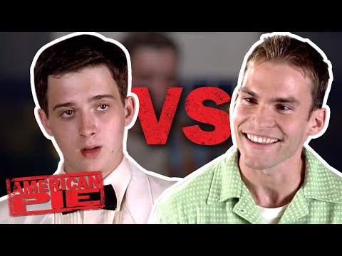 Finch vs. Stifler - All the Pranks | American Pie
