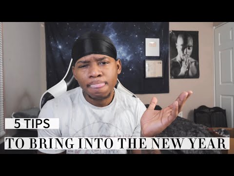 5 TIPS TO BRING INTO THE NEW YEAR 2023
