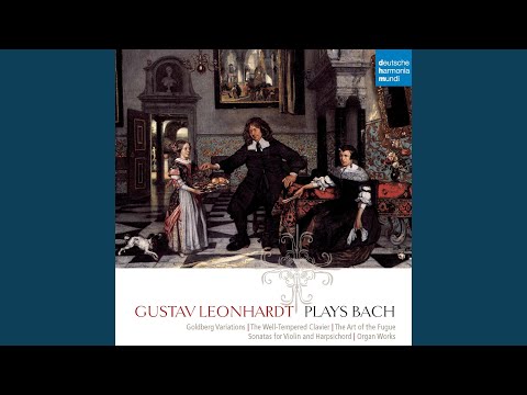 The Well-Tempered Clavier, Book I: Prelude and Fugue No. 13 in F-Sharp Major, BWV 858