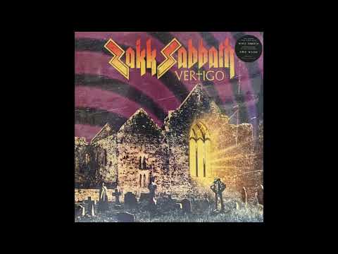 ZAKK SABBATH - Wasp/ Behind The Wall of Sleep/Bassically/ N.I.B.
