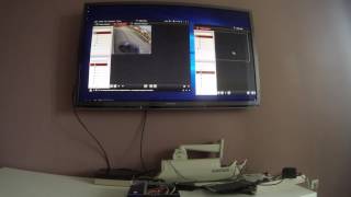 Вывод изображения с IP камер или регистратора сразу на несколько телевизоров.