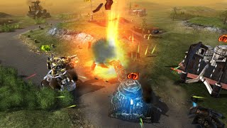 Видео 1 к игре Steel Legions