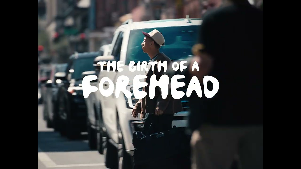 THE BIRTH OF A FOREHEAD | Official Teaser #1