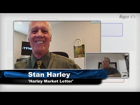 August 3rd, Trade What You See with Larry Pesavento on TFNN - 2023