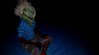 Apariciones del diablo