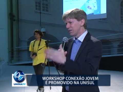 Workshop Conexão Jovem é promovido na Unisul