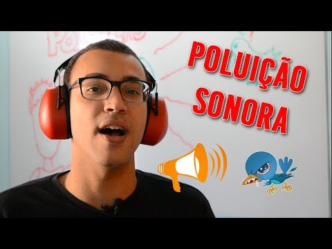 Como a poluição sonora afeta o meio ambiente?