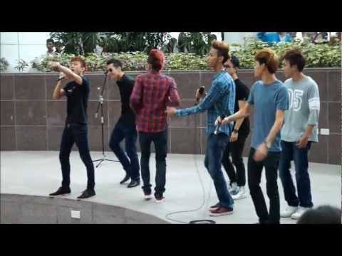 Ah Boys To Men 'RECRUIT'S ANTHEM' (ITE CC)