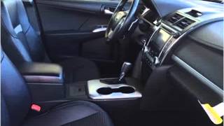 preview picture of video '2013 Toyota Camry Used Cars Pittsboro NC'