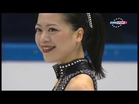 2012 GPF Akiko Suzuki SP ESP