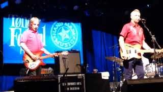 Billy Bragg - There Will Be A Reckoning - live Tønder Festival Denmark 2013-08-23