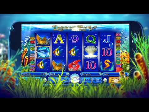 Dolphins of the pearl sea slot Video