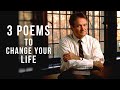 3 Life Changing Poems for Hard Times (Powerful Life Poetry)