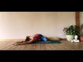30 Minute Yin Yoga With Avani Liver Gallbladder Meridians Wood Element