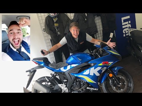 BOTB Lifestyle Competition! Luka Galić- Suzuki GSX-R125-GP - Week 28