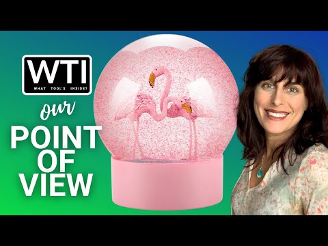 Mingfuxin Snow Globes - WTI product video review