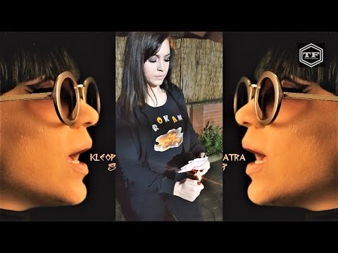 Mimi Mercedez roka HILJADARKE u TF majici