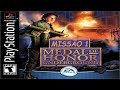 ps1 Medal Of Honor Underground miss o 1 Occupied Pt br 