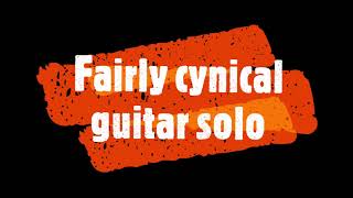 Coma Beach - I Won't Listen (Album Version) (Lyrics)