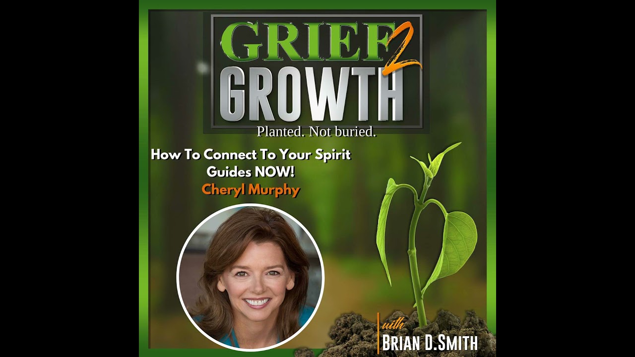 Messages From Beyond: How to Connect With Your Spirit Guides NOW!- Cheryl Murphy EP 394