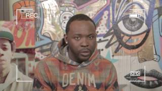 Taxstone talks Troy Ave Beef, Running Up On OG Maco & Tax Season