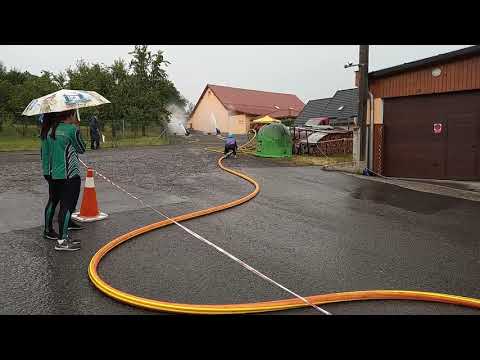 SDH Poruba muži - Palačov 2019