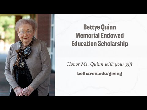 Belhaven University Academic Calendar​| Top Scholarships & Scholarship Information