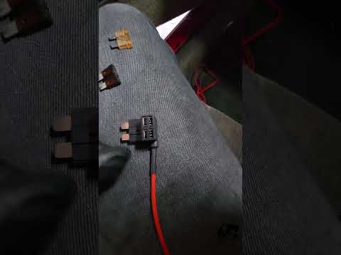 How A Fuse Tap Works #shorts