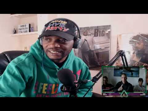 FLOWZ DILIONE - SNAKES AND LADDERS HoodFacts Tv REACTION