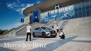 Mercedes Benz Make them believe - Worlds 2024
