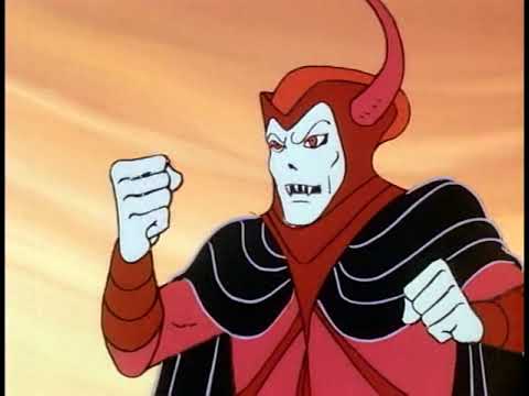 Dungeons & Dragons S02E07 The Dragon's Graveyard (1984)