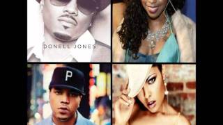 Donell Jones - Put Me Down (Remix) ft. Foxy Brown, Styles P &amp; Lady May (2003)