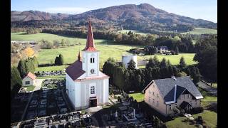 Moravian-Silesian · Kunčice pod Ondřejníkem · St. Mary Magdalene Church live stream