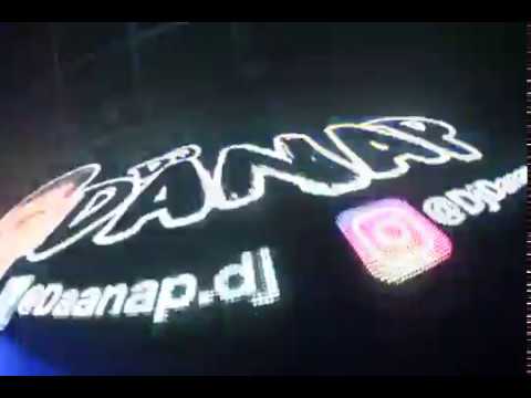 DJ DANAP - Apresentação no Baile do Juiz ( Bar do Juiz - Patriarca)
