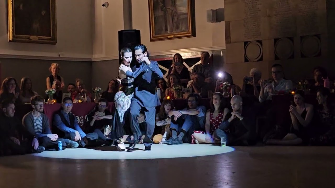 Video thumbnail for Carla Rossi & Jose Luis Salvo (20 Apr 2024) 3rd Dance