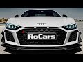 2023 Audi R8 V10 GT Final Edition Interior Exterior And Drive