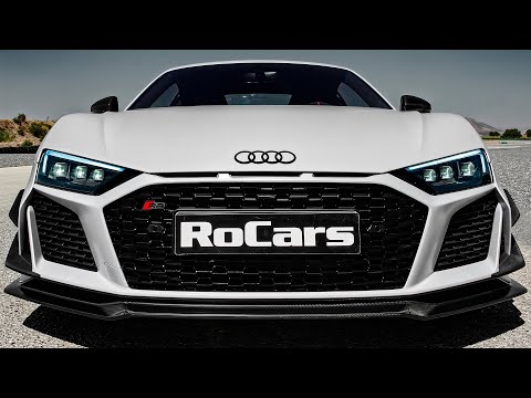 2023 Audi R8 V10 GT Final Edition - Interior, Exterior and Drive