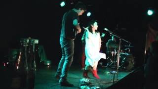 Deerhoof - Flower, We Do Parties, and Breakup Songs at the Firebird STL MO 4/4/13 part 6