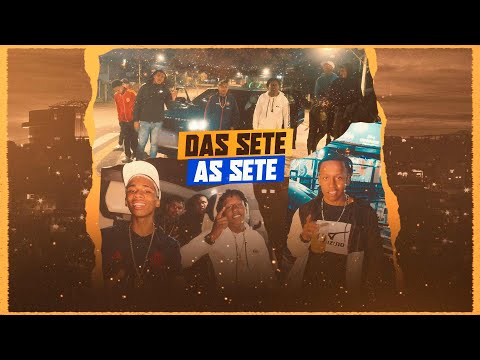 Das sete as sete - th mc, bere, Dn23 (prod. ch1hiro & DJ Luuc) Clipe Oficial