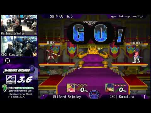 SG at GU 16.5 - GVS | Silver (Falco) vs. CSC | Vorpal (Ike)